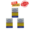 KATIALIS SOAP - Pack of 3 - Sulfur Zinc Oxide Salicylic Acid