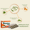 4 Boxes Ampalaya Plus 30 Capsules Per Box (120 Capsules In All)