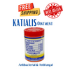 Katialis Medicated Ointment Large Jar 30grams Anti-itch Cream