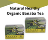 Pack of 2 Banaba Tea Bag (40 Bags Total)