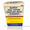 Katialis Medicated Soap Anti-Bacterial/AntiFungal 90 grams