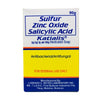 Katialis Medicated Soap Anti-Bacterial/AntiFungal 90 grams
