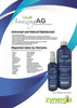 Amazing AG Mouth Spray.  (A Special Silver Solution Formula) (100 ml. 1 bottle) 