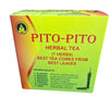 Pito-Pito Herbal Tea All-Natural Drink