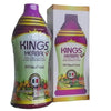 KINGS HERBAL PLUS Supplement Fruits Herbs & Vegetables Juice1000ml Free Shipping