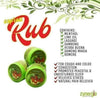 Express Rub (Menthol+Lime Oil) 1(one) pc. 