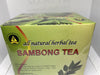 All Natural Herbal Tea, Sambong Tea, 20 Bags