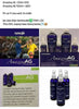 Amazing AG Mouth Spray.  (A Special Silver Solution Formula) (100 ml. 1 bottle) 